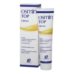 Biogena Osmin Top - Crema Idro-Lenitiva per Dermatite Atopica - 175 ml