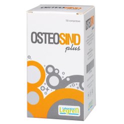 Osteosind - Integratore per il Benessere della Ossa - 50 Compresse