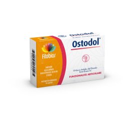 Ostodol Integratore Funzione Articolare 24 Capsule