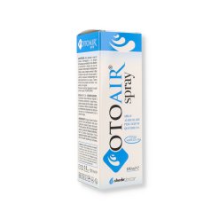 Otoair - Spray per l'Igiene delle Orecchie - 100 ml