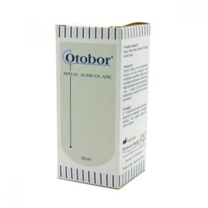 Otobor Spray per Igiene Auricolare 50 ml