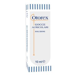 Otorex Gocce Auricolare per Rimozione Cerume 10 ml