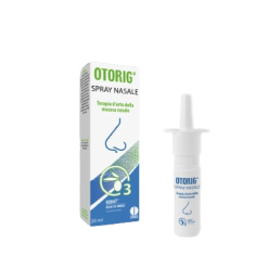 Otorig Spray Nasale Decongestionante 20 ml