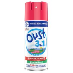 Oust 3 in 1 Fresh Garden Disinfettante Spray 400 ml