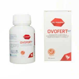 OVOFERT FAST CAPSULE