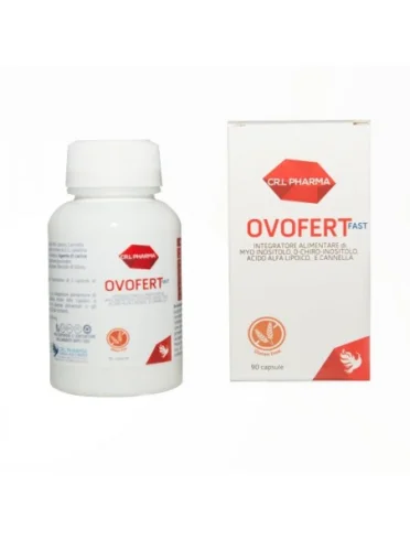 Ovofert fast capsule Ovofert fast capsule