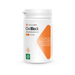 Oxiblock Integratore Antiossidante 30 Capsule