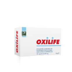 Oxilife Integratore Sistema Immunitario 30 Capsule