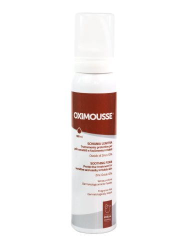 Oximousse schiuma protettiva corpo antirossore 100 ml