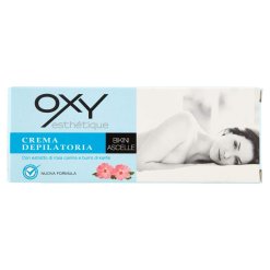 Oxy Crema Depilatoria Ascelle Bikini 150 ml