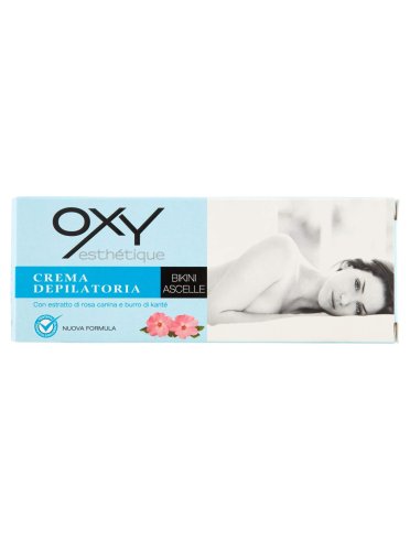 Oxy crema depilatoria ascelle bikini 150 ml
