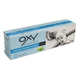 Oxy Crema Depilatorio Corpo 150 ml