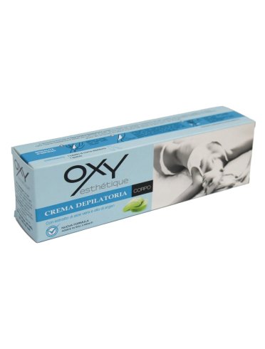 Oxy crema depilatorio corpo 150 ml