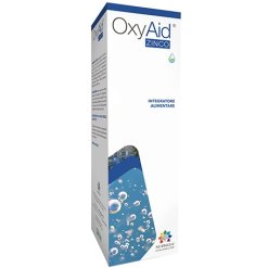 Oxyaid Zinco Integratore Antiossidante 100 ml