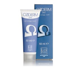 Oziderm Plus Crema Lenitiva Viso e Corpo Antirossore 50 ml