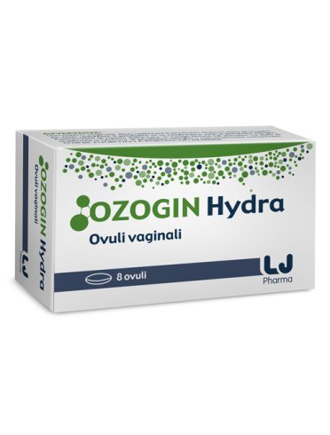 Ozogin hydra - ovuli vaginali - 8 pezzi