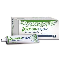 Ozogin Hydra - Lipogel Vaginale - 30 g