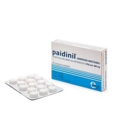 Paidinil - Integratore per Trattamenti Neuroinfiammatori - 30 Compresse