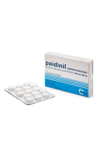 Paidinil - integratore per trattamenti neuroinfiammatori - 30 compresse