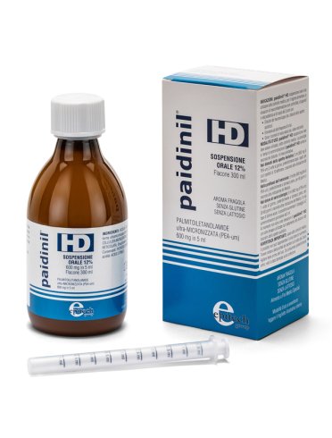 Paidinil hd - integratore per trattamenti neuroinfiammatori - 300 ml