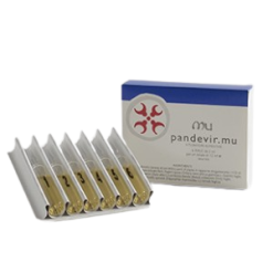 Pandevir Mu Integratore Immunostimolante 6 Fiale