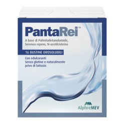 PantaRei - Integratore per la Funzionalità della Prostata - 16 Bustine