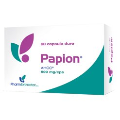 Papion - Integratore per Difese Immunitarie - 60 Capsule Dure