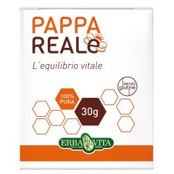 Pappa Reale Fresca - Integratore Ricostituente - 30 g