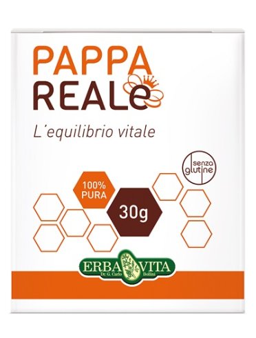 Pappa reale fresca - integratore ricostituente - 30 g