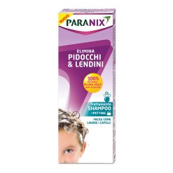 Paranix Shampoo Anti-Pidocchi Trattamento Regolamento 200 ml