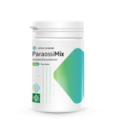 Paraossimix Integratore Benessere Intestinale 60 Capsule