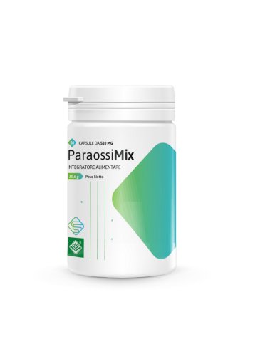 Paraossimix integratore benessere intestinale 60 capsule
