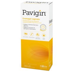Pavigin Cremagel Vaginale Anti-secchezza 30 ml + 6 Cannule