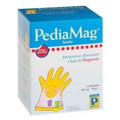 PediaMag - Integratore di Magnesio - 10 Bustine