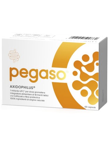 Pegaso axidophilus integratore fermenti lattici 60 capsule