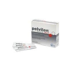 Pelvilen Dual Act - Integratore Dolore Pelvico - 20 Bustine