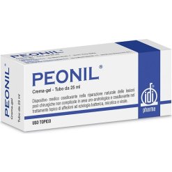 Peonil - Crema Gel per Trattamento di Lesioni - 25 ml