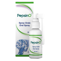 Pepsino Spray per Gola Irritata 30 ml