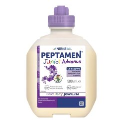 Peptamen Junior Advance Neutro Alimento Nutrizionale 500 ml