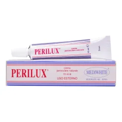 Perilux Crema Perioculare Naturale 15 ml