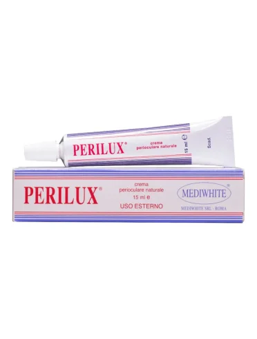 Perilux crema perioculare naturale 15 ml