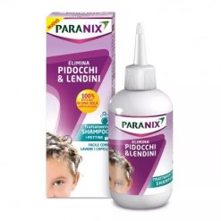 Paranix Shampoo Anti-Pidocchi Trattamento Legislazione 200 ml