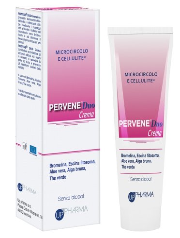 Pervene duo crema per trofismo microcircolo 150 ml