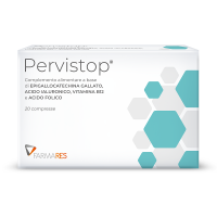 Pervistop - Integratore per Difese Immunitarie - 20 Compresse