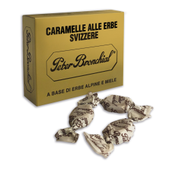 Peter Bronchial Caramelle Balsamiche 50 g