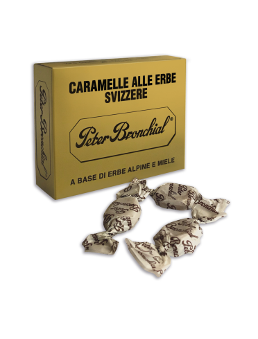 Peter bronchial caramelle balsamiche 50 g