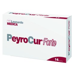 Peyrocur Forte - Integratore Antiossidante - 14 Bustine