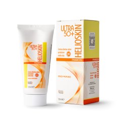 Pharcos Helioskin Ultra 50+ - Crema Solare con Protezione Molto Alta SPF 50+ - 50 ml