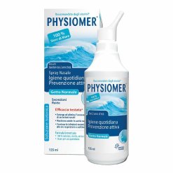 Physiomer Getto Normale - Soluzione Nasale Spray - 135 ml