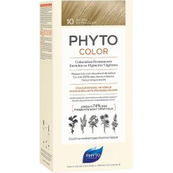 Phytocolor 10 Biondo Chiarissimo Extra Tintura Capelli